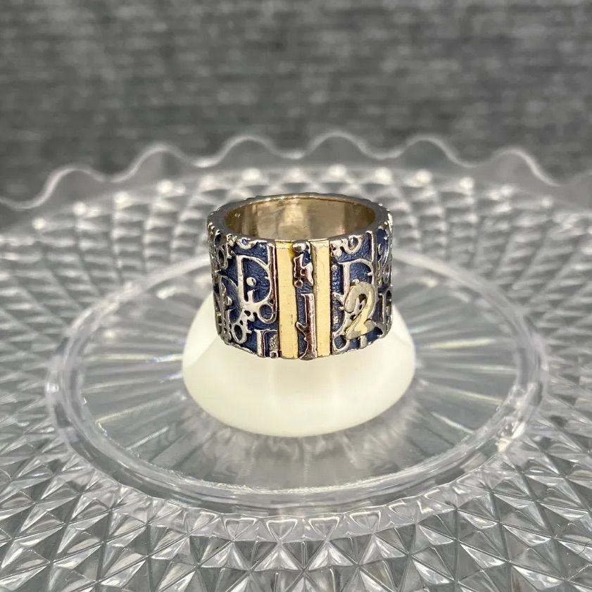 Christian Dior クリスチャンディオール 指輪 トロッター No.2 表記