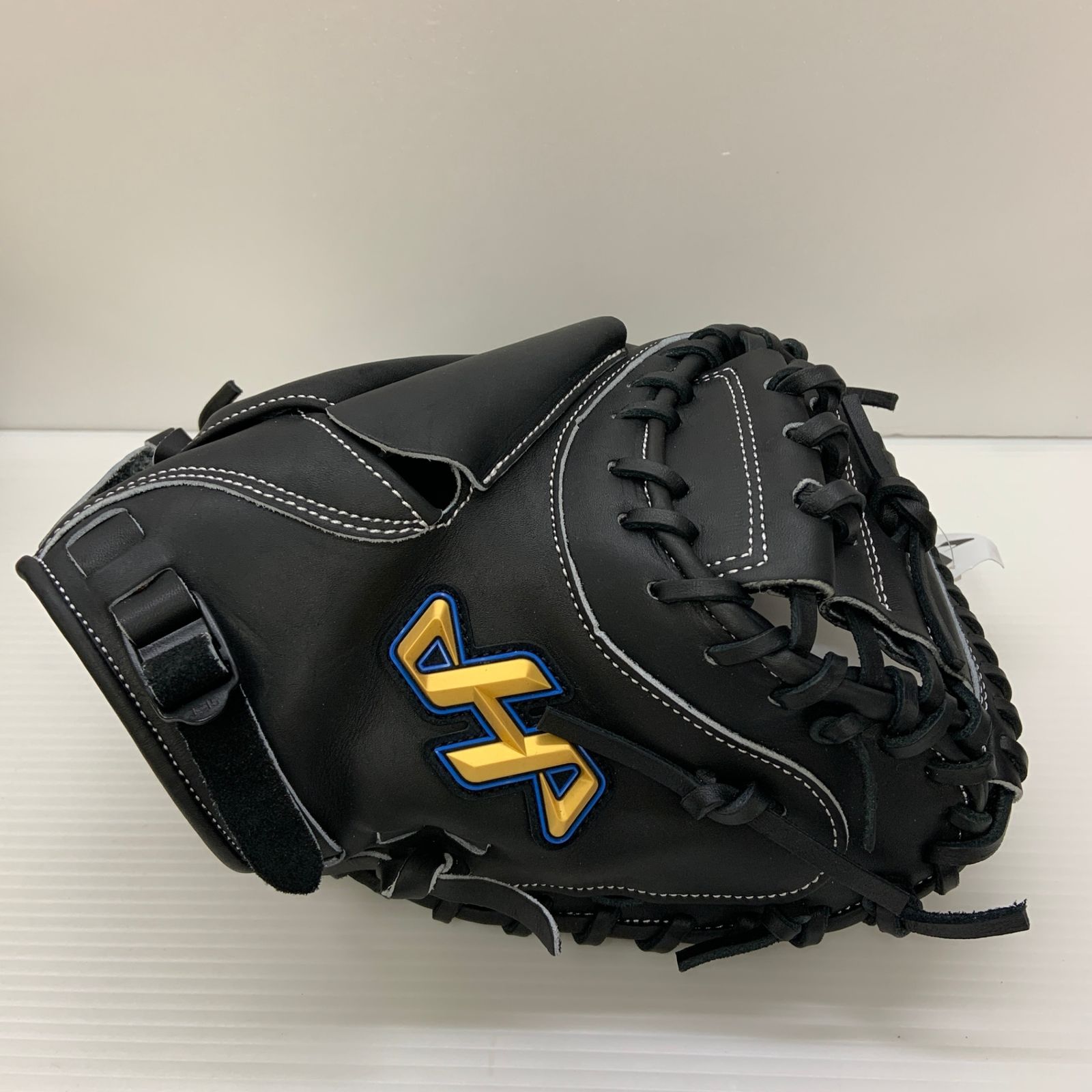 キャッチャーミット 捕手