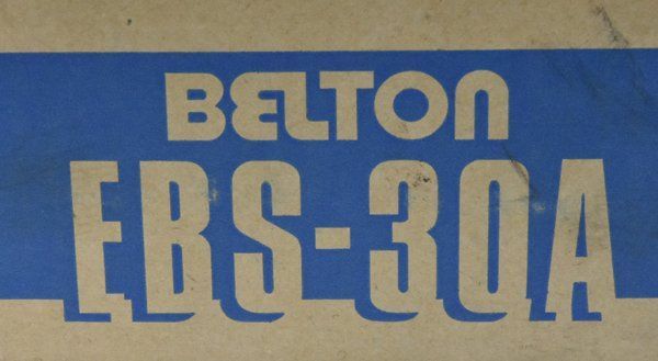 ♥ NITTO KOHKI 日東工器 EBS-30A 電動ベルトン 電動式ベルトサンダー HRDEVELOPMENT_JP