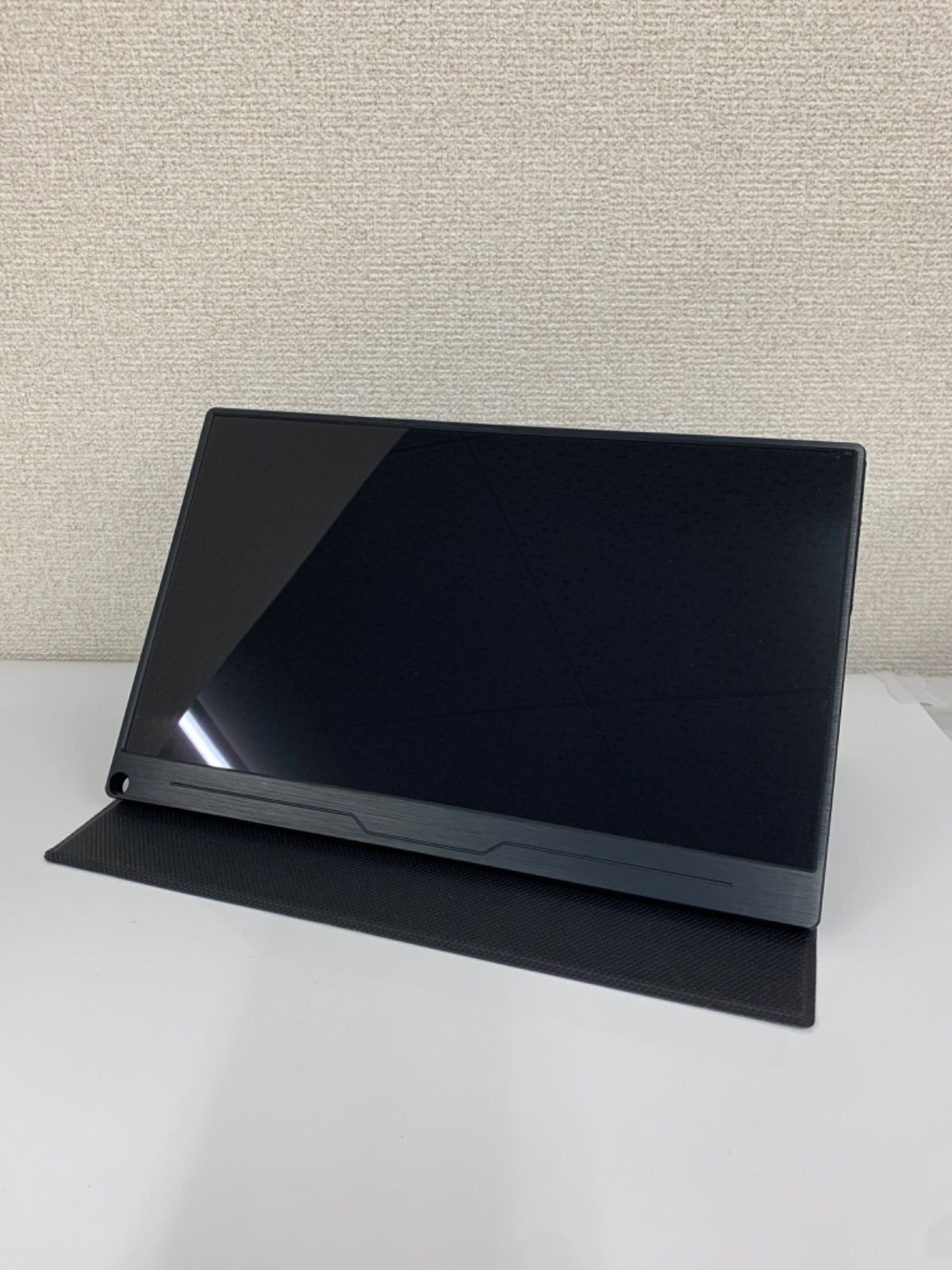 。【通電確認済み】EVICIV モニター ポータブルモニター 液晶モニター【電化製品】【2】