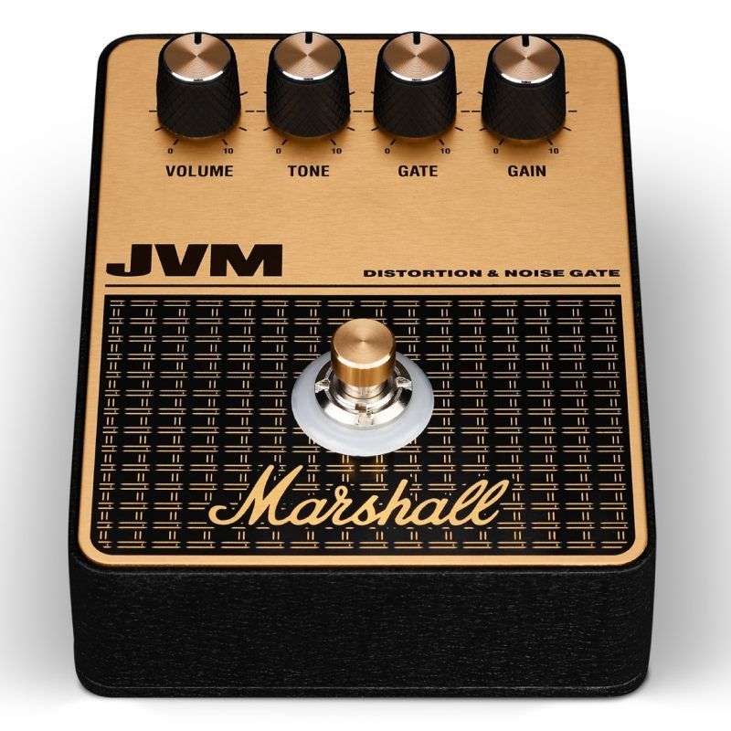 MARSHALL ( マーシャル ) JVM エフェクター　新品未開封未使用 Marshall JVM エフェクター〈マーシャル〉 - メルカリ