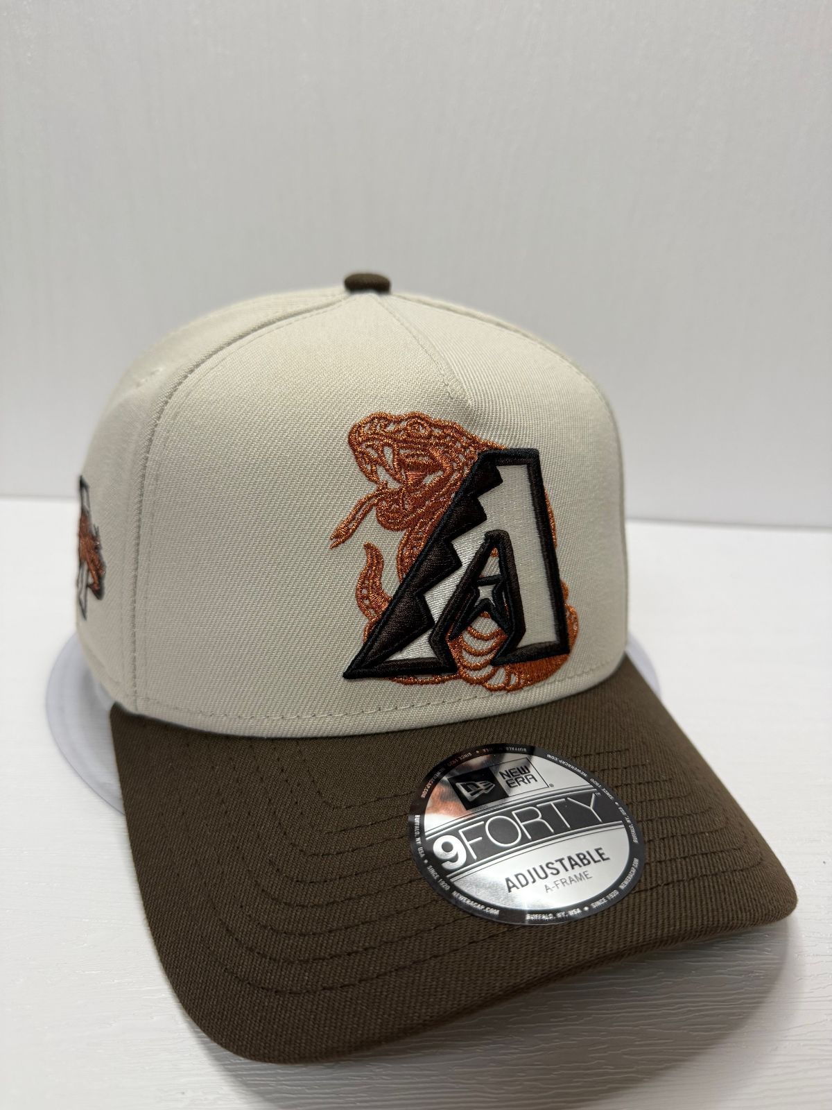 Newera アリゾナダイヤモンドバックス ワールドシリーズ2001