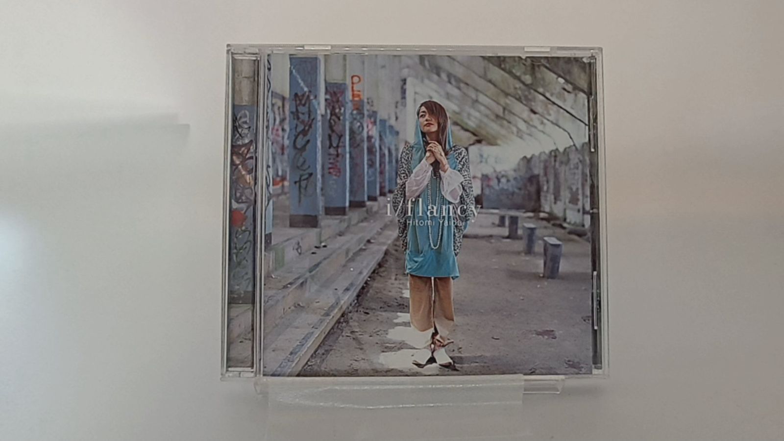 国内盤☆矢井田瞳 yaiko/Yaida Hitomi□ I /Flancy (完全初回限定生産