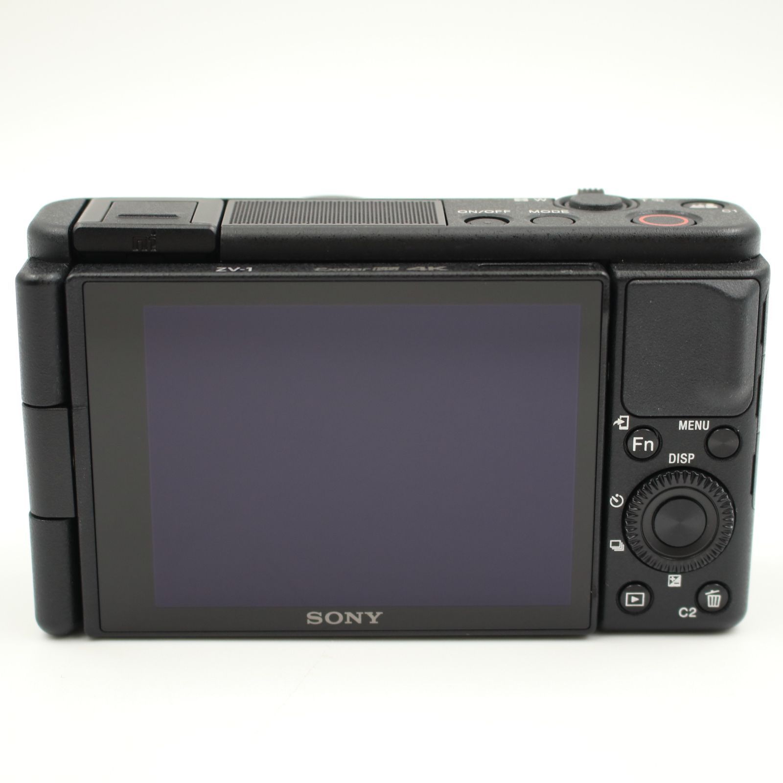 ※専用出品※ VLOGCAM ZV-1G シューティンググリップキット ブラック SONY デジタルカメラ VLOGCAM ZV-1G ブラック シューティング