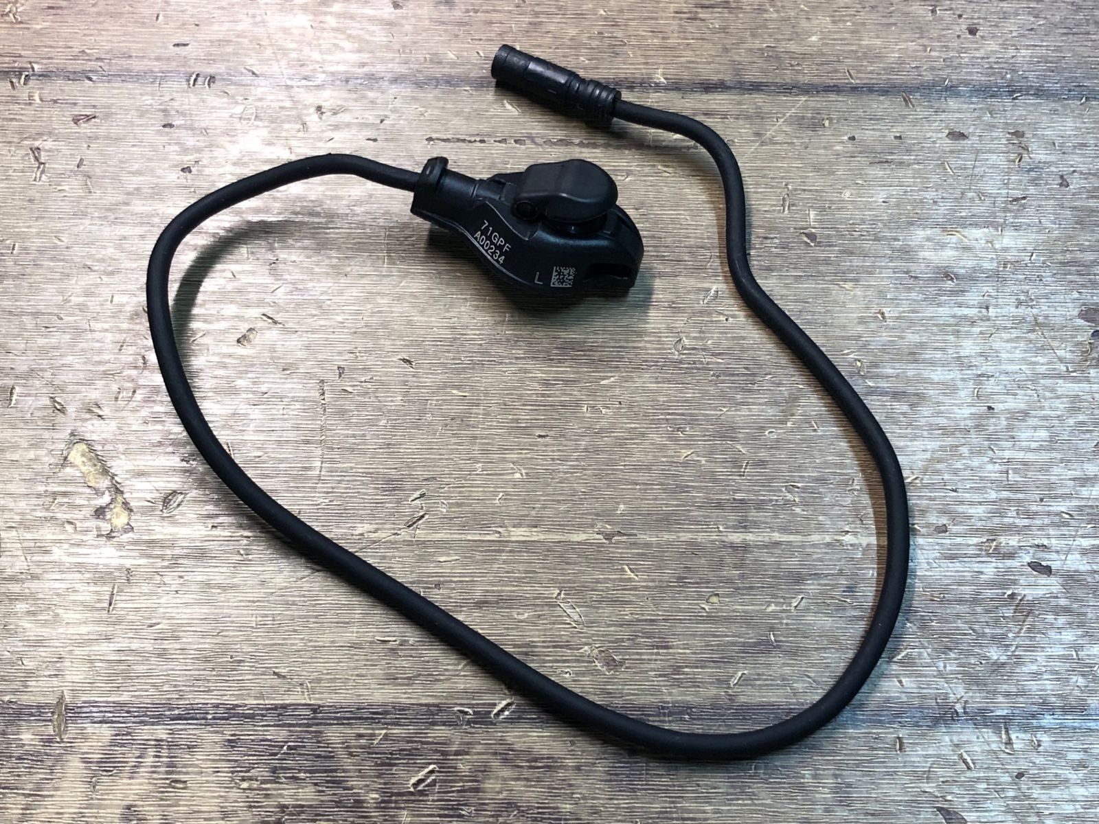 Shimano Di2 サテライトシフトスイッチ SW-R9150