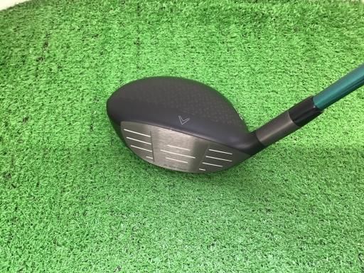 キャロウェイ ELYTE 5 W フェアウェイウッド FW 特注シャフト フレックスS メンズ 男性用 右利き 右用 Cランク ゴルフクラブ