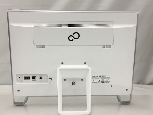 FMV 富士通 ESPRIMO FH70/D1 FMVF70D1W 23.8型フルHD 一体型