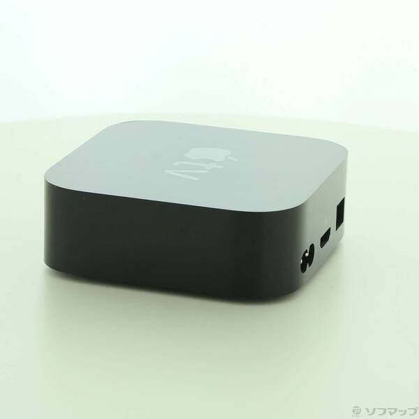 〔 品〕 Apple TV 4K 第2世代 32GB MXGY2J A 297