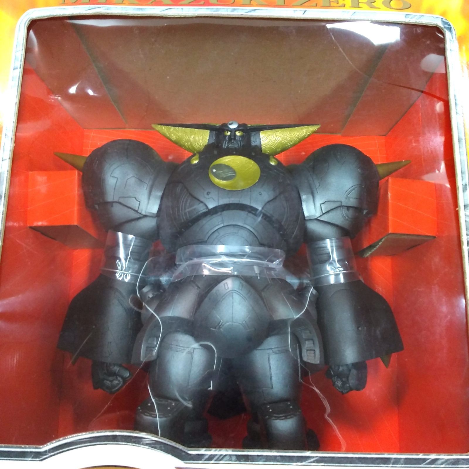 タカラ 鉄甲機ミカヅキ D-01 ミカヅキ零 フィギュア DXリアルミカヅキシリーズ 鉄甲機ミカヅキ D-01 ミカヅキ零