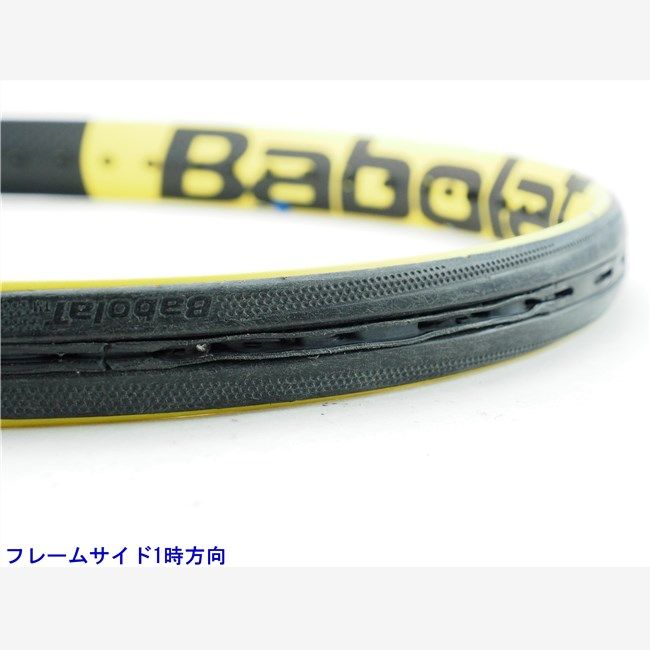 中古 テニスラケット バボラ ピュア アエロ チーム 2018年モデル (G2)BABOLAT PURE AERO TEAM 2018 Babolat 中古 テニスラケット バボラ ピュア アエロ チーム 2018