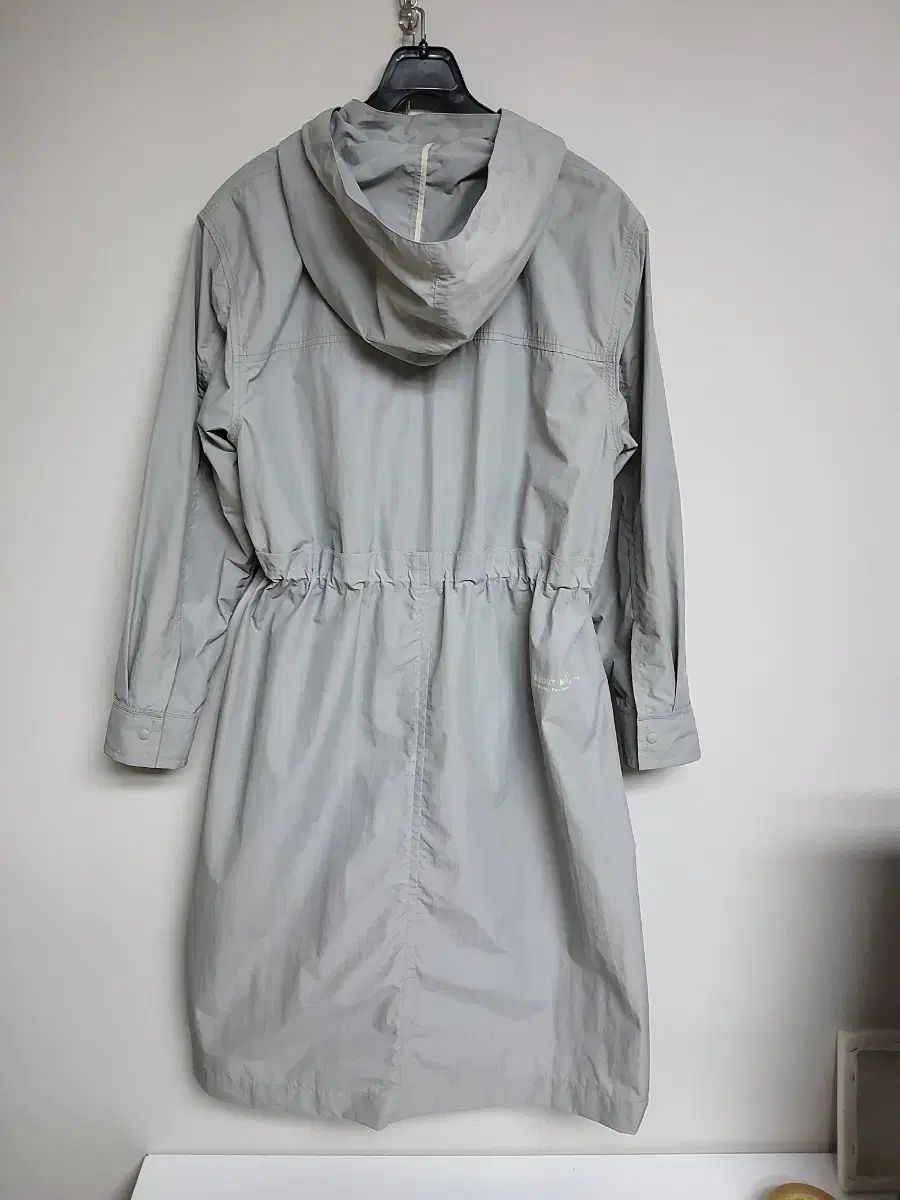 ジャケット ロング丈