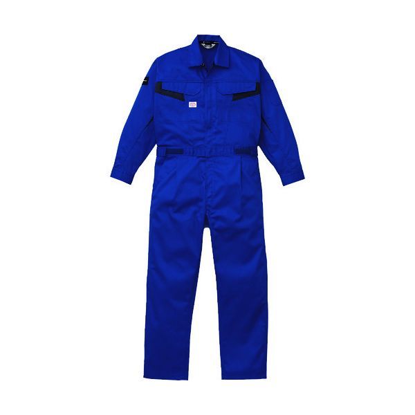 【新品・7営業日以内発送】ＡＵＴＯ－ＢＩ 1510-002-L ファイテンつなぎ服1510－002マリンブルー－L 1510002L【沖縄離島販売】