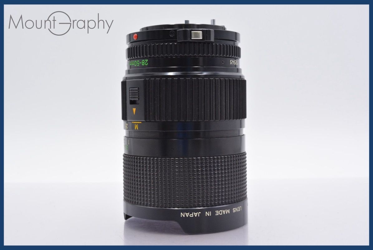 ★美品★キャノン CANON NEW FD 50mm F1.4 ★前後キャップ★ Canon キヤノン NEW FD 50mm F1.4（オールドレンズ撮り比べ14