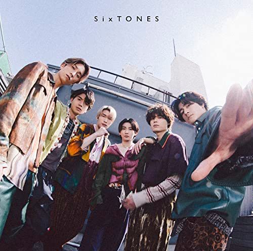 (CD)こっから (通常盤)／SixTONES