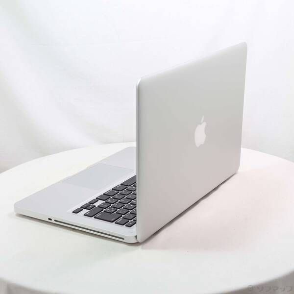中古品〕 MacBook Pro 13.3-inch Mid-2012 MD101J／A Core_i5