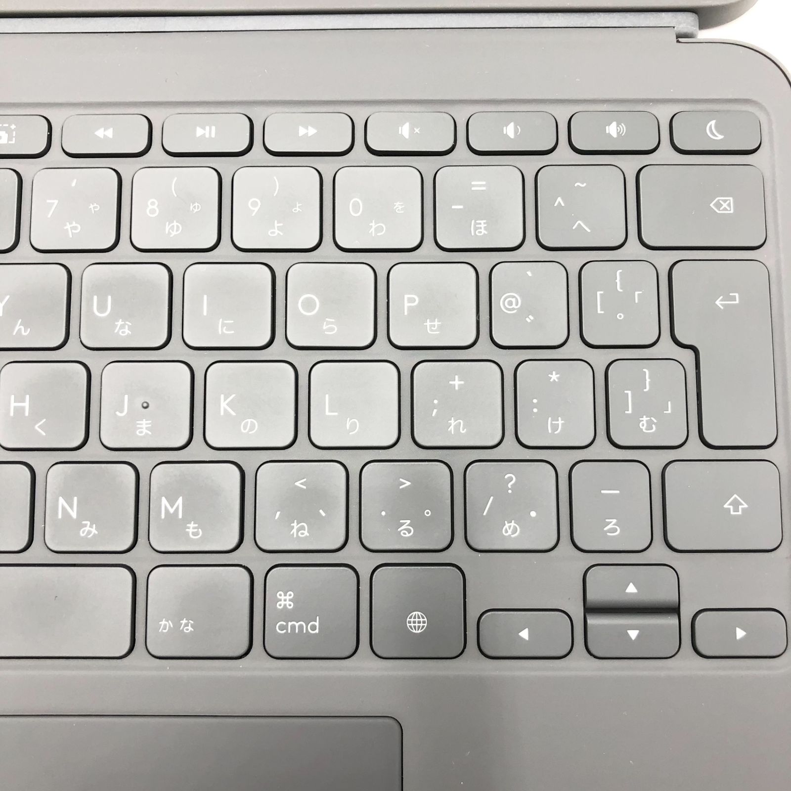 IPAD AIR M2 13　インチ　COMBO TOUCH キーボード グレー Amazon.co.jp: ロジクール Combo Touch iPad Air 13インチ M3 & M2