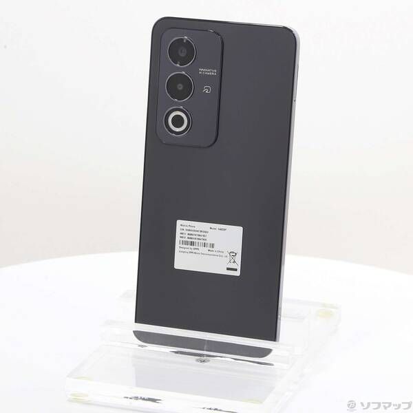 【中古美品】OPPO A3 5G ブラック 本体 OPPO A3 5G 中古一覧｜SIMフリー・キャリア - 価格.com
