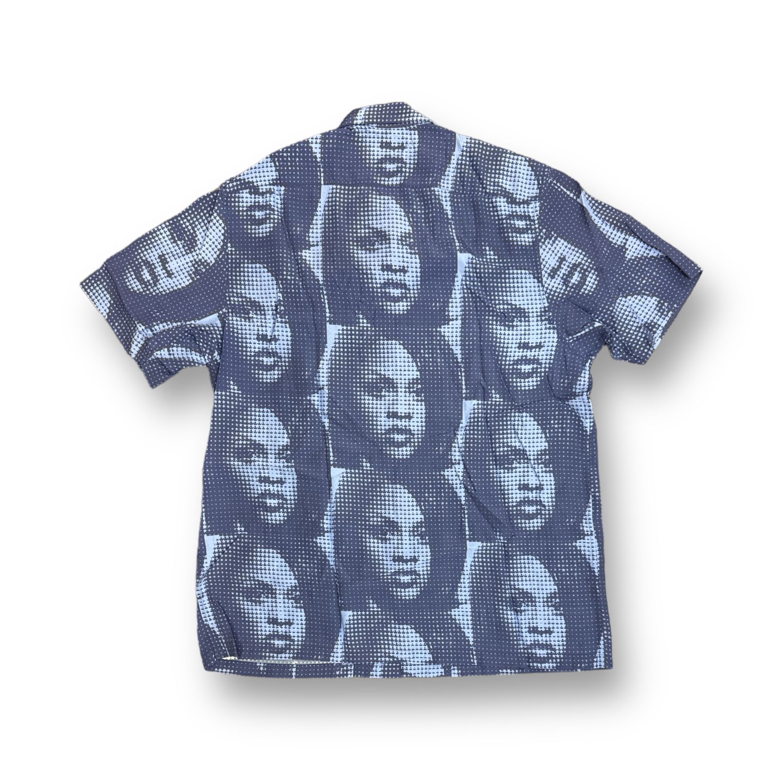 国内正規 Supreme 22SS Lil Kim S/S Shirt リルキム 半袖 シャツ 