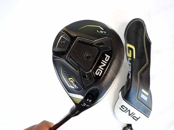 ピン G430 MAX フェアウェイウッド 3w 15°ALTA J CB BLACK R ピン G430 MAX フェアウェイウッド 3w 15°ALTA J CB BLACK R