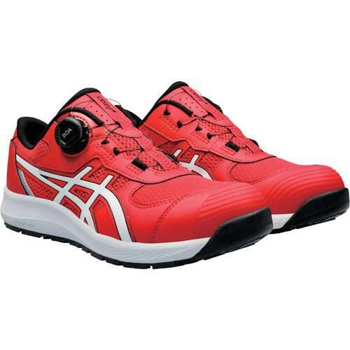 2営業日で発送 ASICS アシックス アシックス ウィンジョブ CP219 BOA クラシックレッド ホワイト 26.5cm 1273A092.60026.5 1393