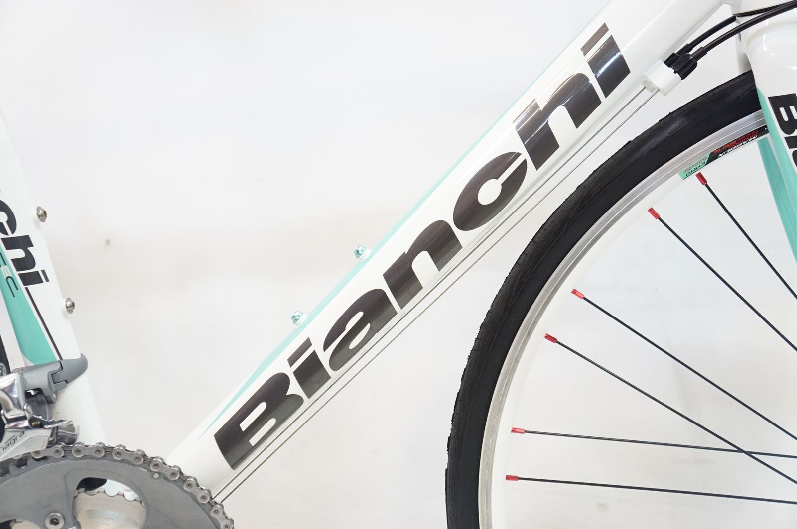 BIANCHI ビアンキ IMPULSO TIAGRA 2013年モデル ロードバイク バイチャリ熊谷店 MANTTHAN_COM