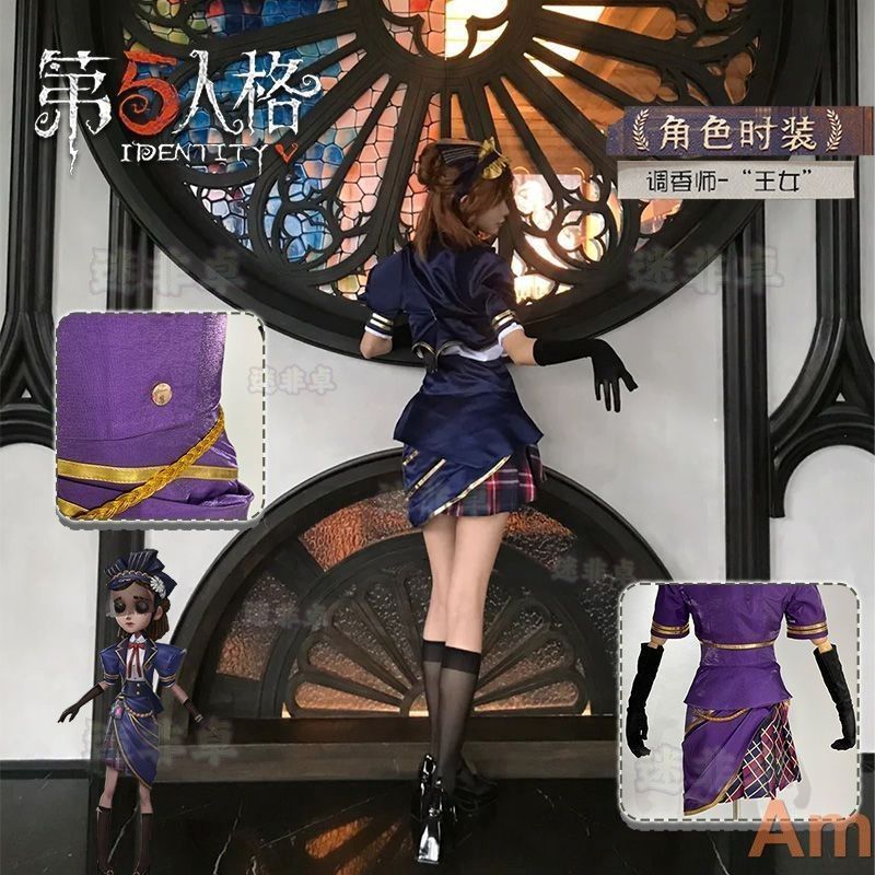 高品質デザイン ゲームキャラクター完全再現