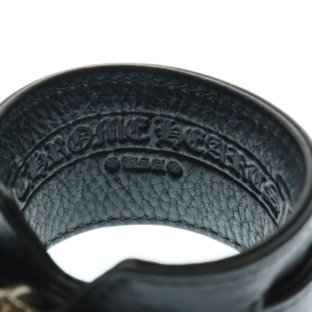 CHROME HEARTS クロムハーツR&R ブレスレット(本物:正規店購入) chrome