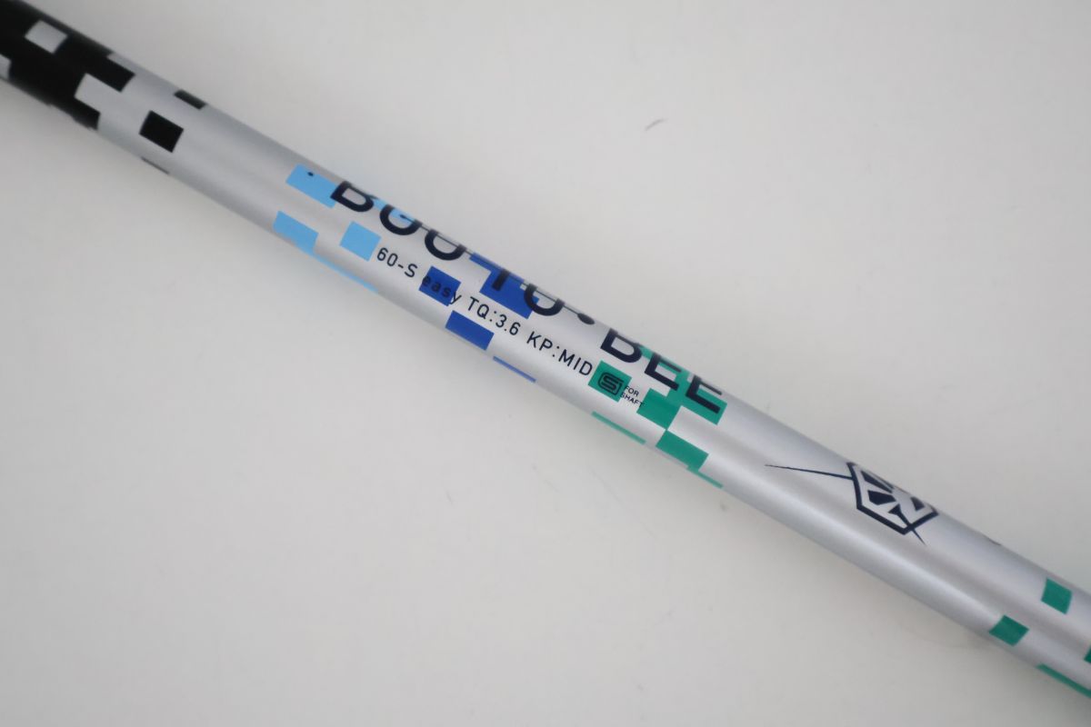 テンセイ AVブルー 60S テーラーメイドスリーブ付 ドライバー用