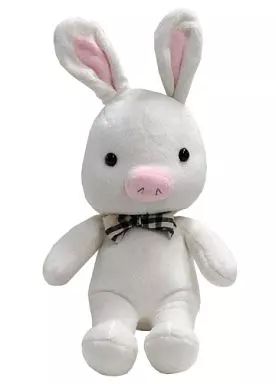 ぶたうさぎ⭐️ぬいぐるみ 美男ですね 中古】ぬいぐるみ ぶたうさぎ ぬいぐるみ 「美男＜イケメン