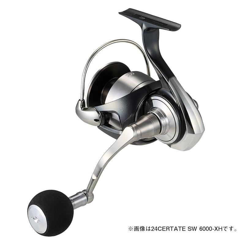 ダイワ(DAIWA) 大型スピニングリール 24セルテート SW 4000-H 1