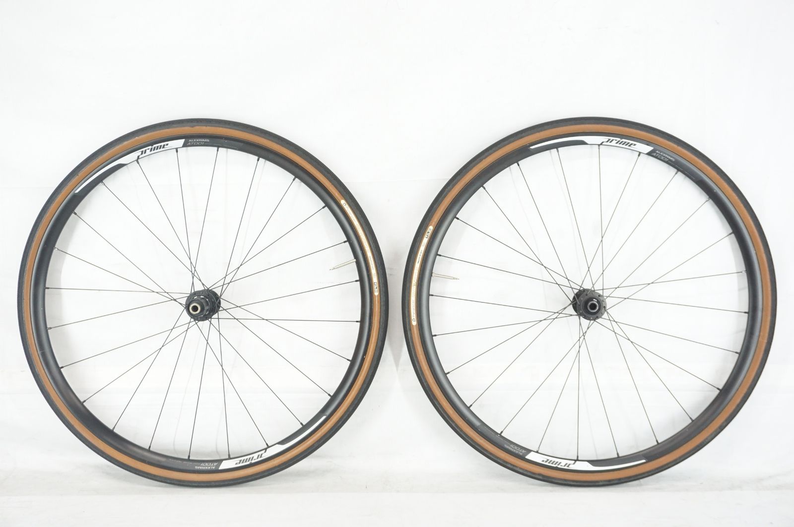 PRIME プライム ATD01 シマノ11速 ホイールセット | バイチャリ阪急塚口店
