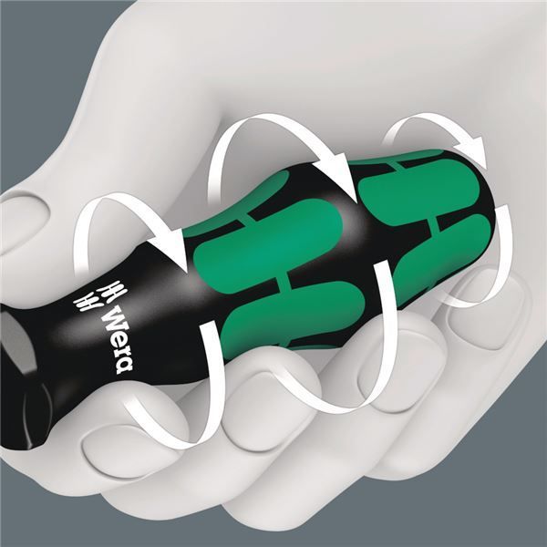 WERA ヴェラ 6本組 保持機能付き トルクスドライバーセット TX10 15 20 25 30 40 028059 工具 ツール DIY 作業工具 道具 HRDEVELOPMENT_JP
