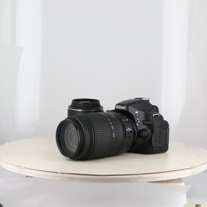 ニコン D5100 ダブルズームキット ニコン D5100 ダブルズームキット