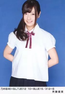 乃木坂46 生写真 斉藤優里 乃木坂46斉藤優里、初写真集カット先行公開 待望の初ビキニも