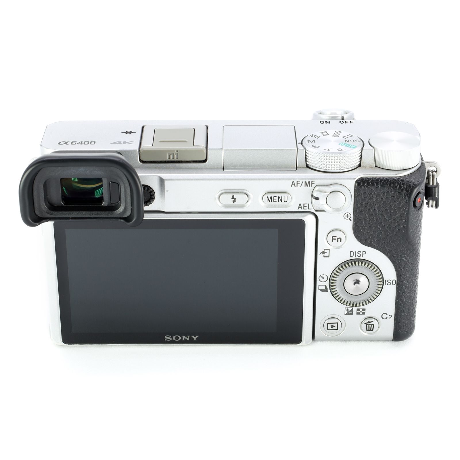 α6400 ILCE-6400Y ダブルズームレンズキット [シルバー] α6400 ILCE-6400Y ダブルズームレンズキット [シルバー]の製品
