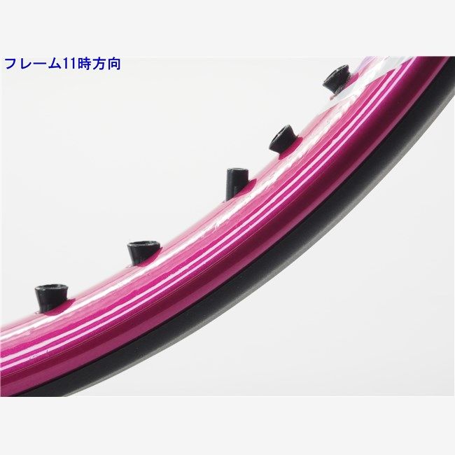 中古 テニスラケット ブリヂストン カルネオ 265 2015年モデル
