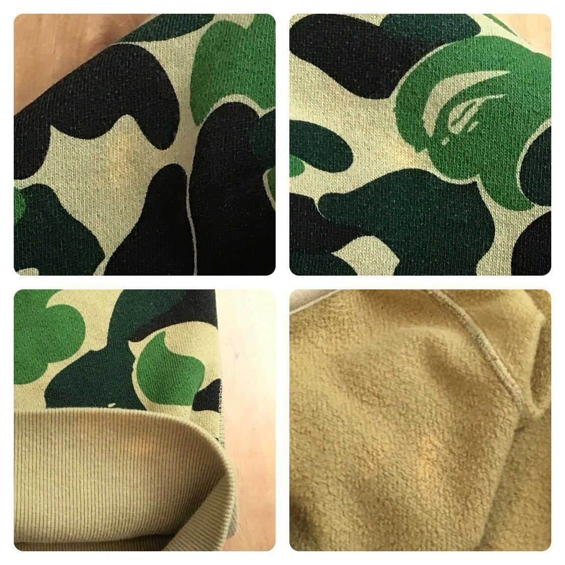 A Bathing Ape 迷彩マイメロパーカー Mサイズ A Bathing Ape 迷彩