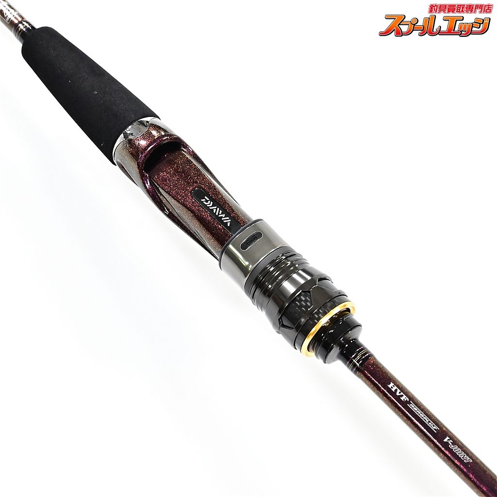 ダイワ タイラバロッド 紅牙 MX C65MS TG・W 23年モデル