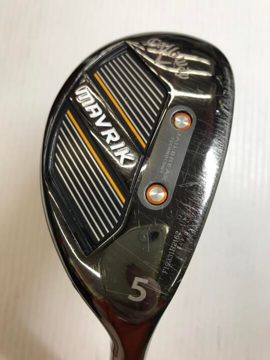 MAVRIK 23 S Diamana 50 for Callaway ユーティリティ キャロウェイ 最短