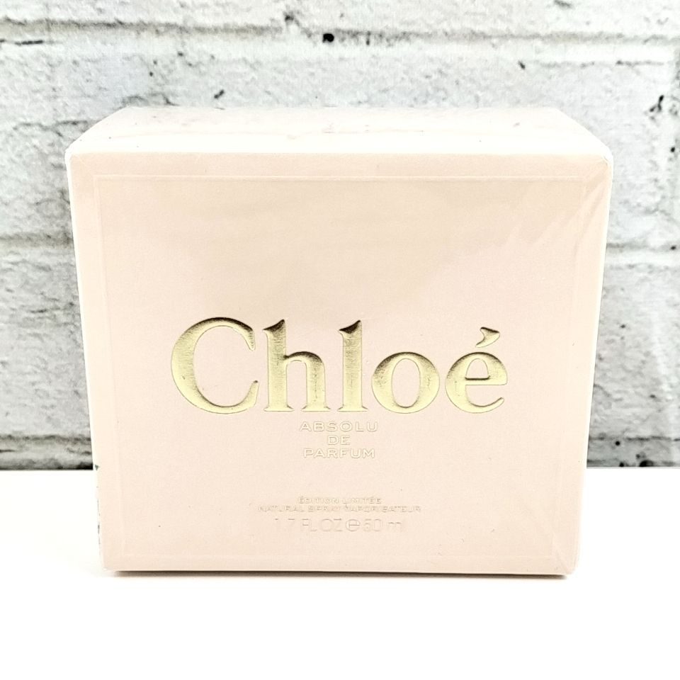 Chloé Eau de Parfum 50ml 未開封 クロエ 香水 Amazon | 【セール