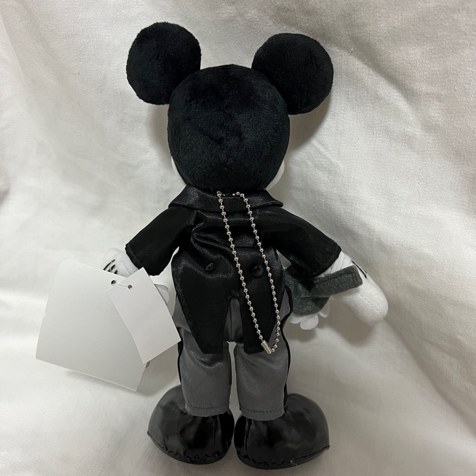 Disney - ワンマンズドリーム　ミキミニポージー・ピンバッチ・フラッグセット ポージープラッシー ミッキー ミニー ワンマン ディズニー