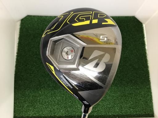 ゴルフ 【】 ブリヂストン BRIDGESTONE JGR 5W フェアウェイウッド FW