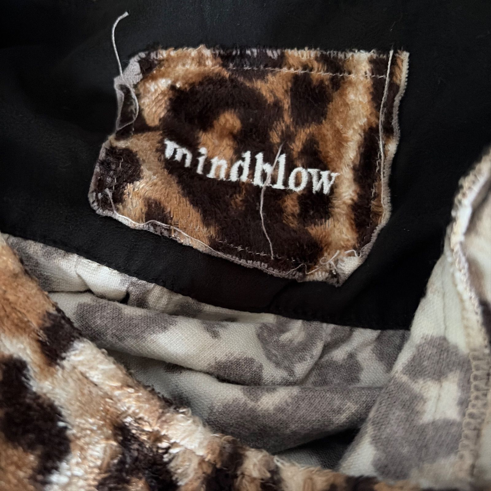 マスターマインド チュニック