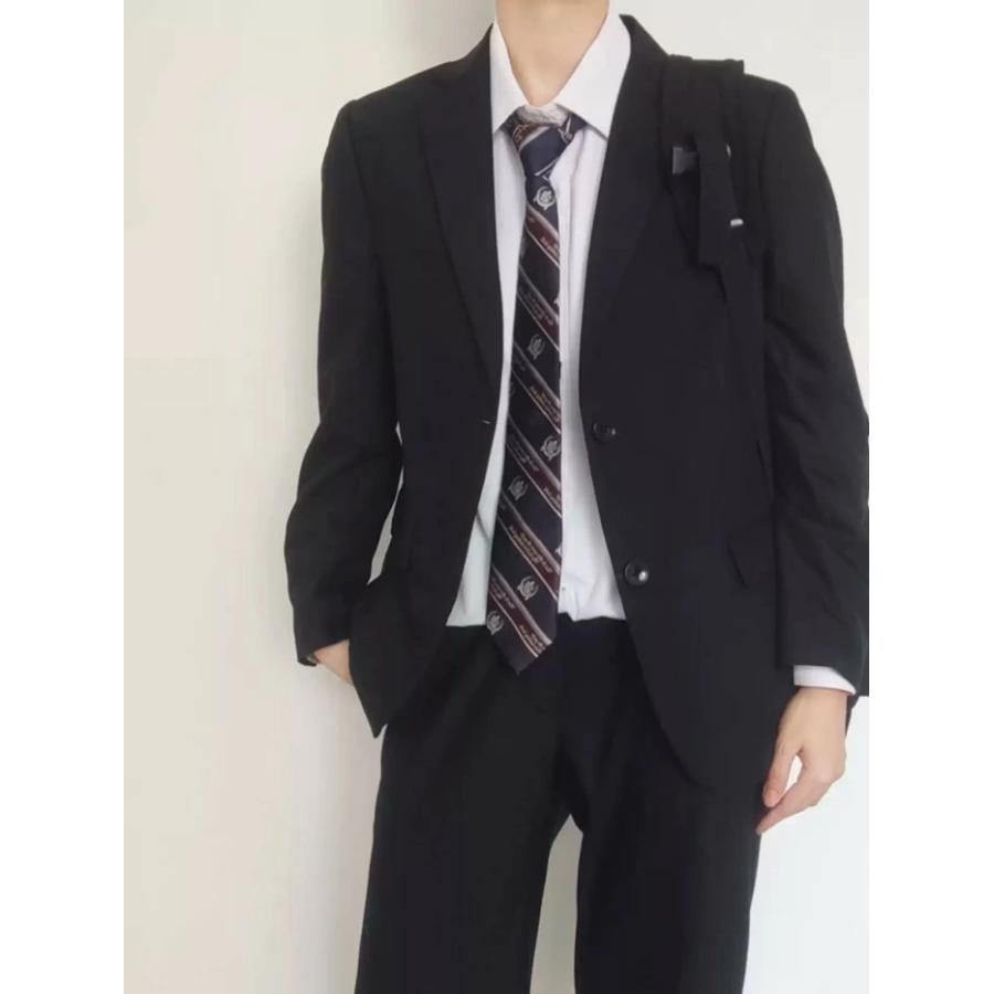 学生服上下 衣替え