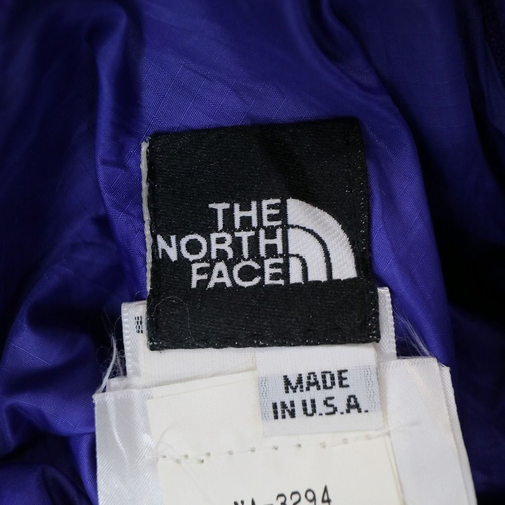 SALE/ 90年代 USA製 THE NORTH FACE ノースフェイス ナイロン