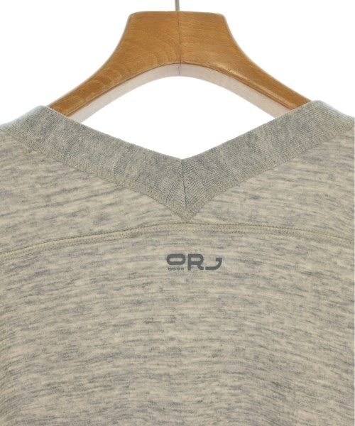 ORJ カーディガン レディース オーアールジェイ 中古　古着 ORJ カーディガン レディース 【古着】【中古】【送料無料