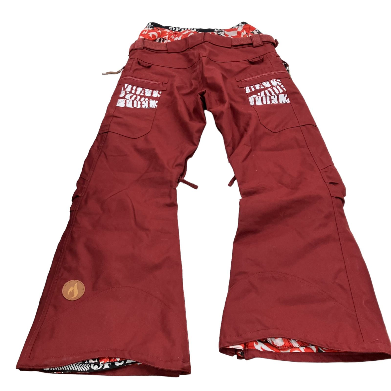 ☆FUEL スノーボード スキーウェア パンツ☆ - メルカリ 
