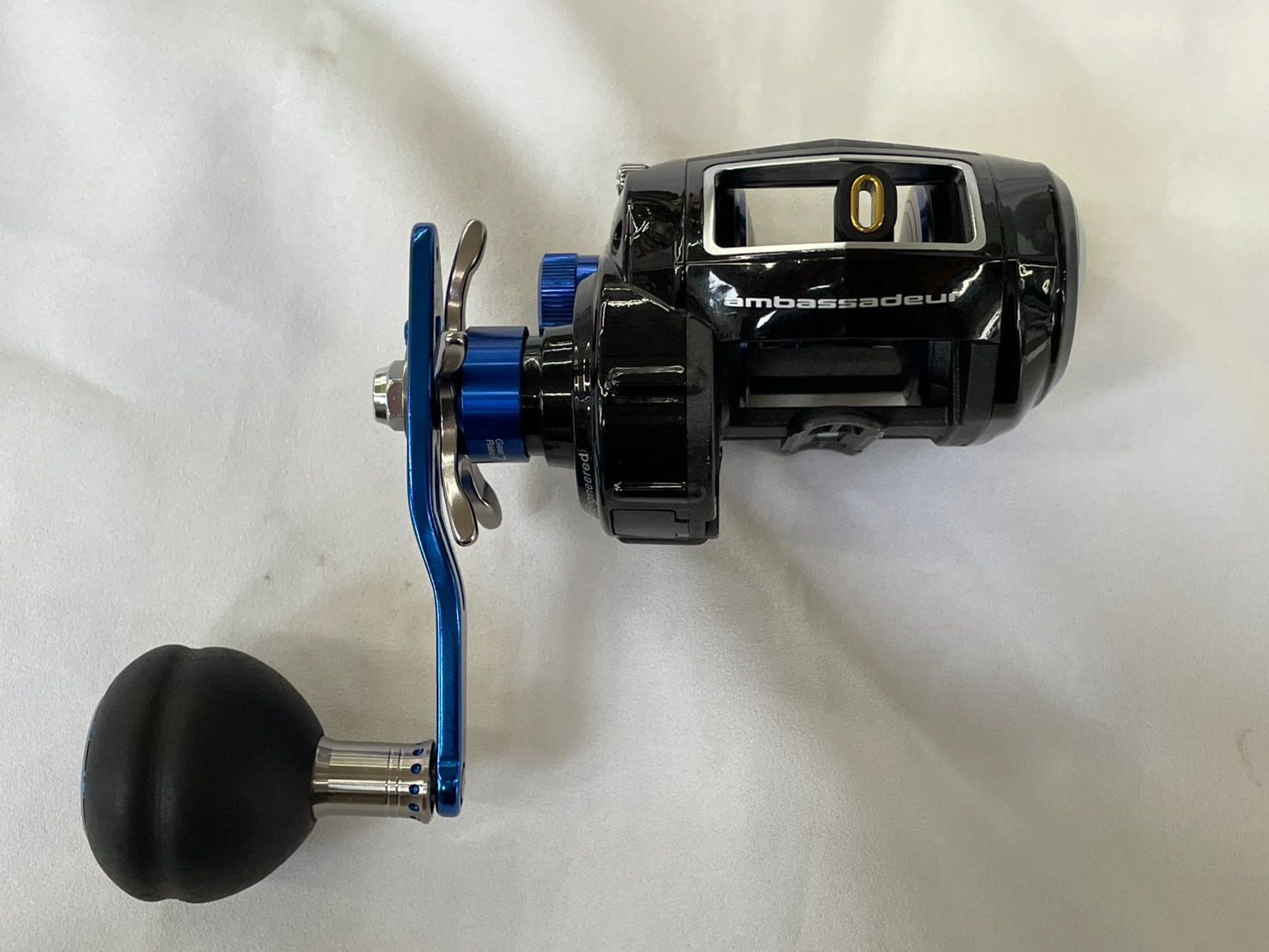 アブガルシア アンバサダー ソルティーステージ レボLJ－3 ジギング