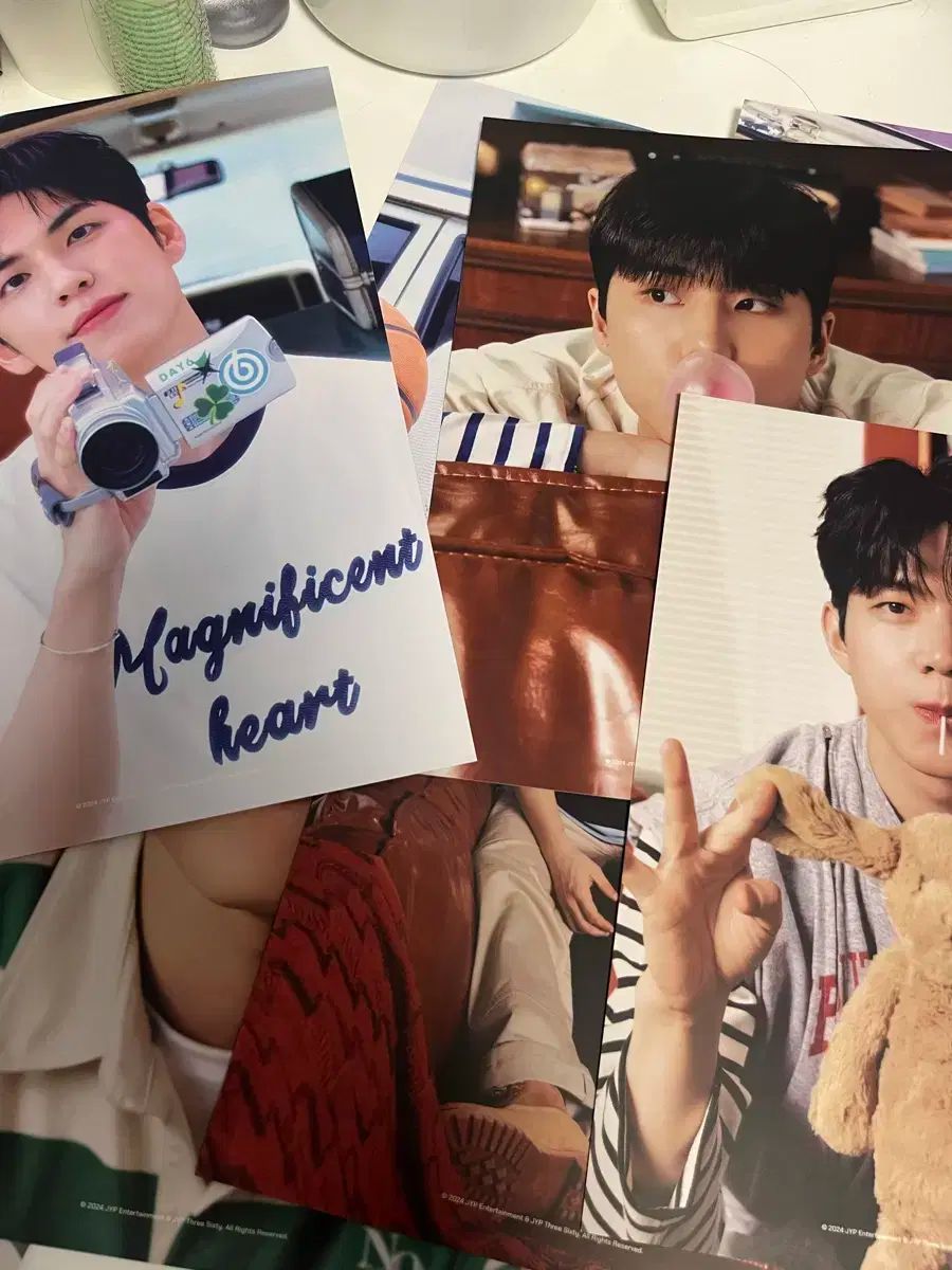 パク・ジフン(PARK JIHOON) オンラインコンサート MD スペシャル