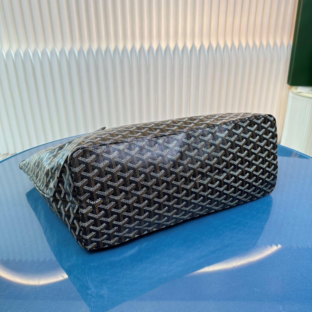 ゴヤール　GOYARD 　saint louisトートバッグ